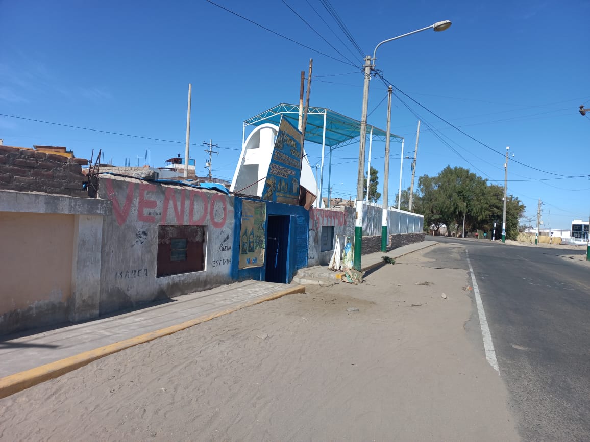 Venta de terreno en La joya, Arequipa
